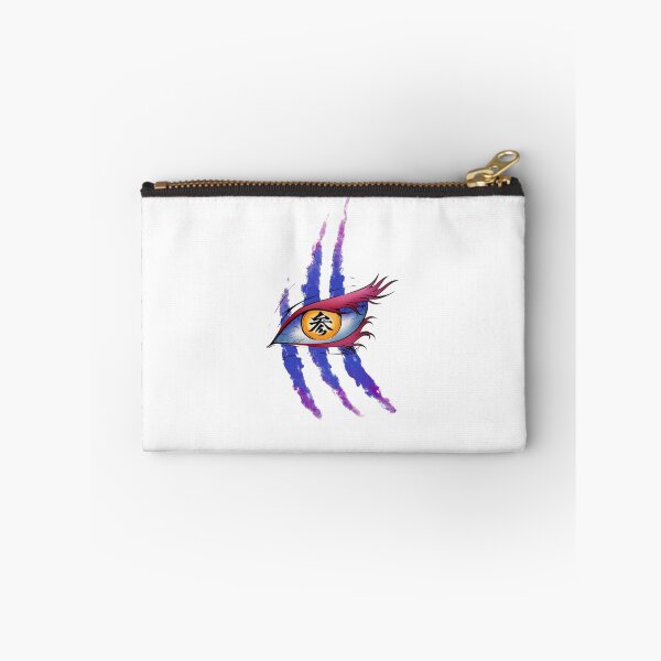Item preview,  Fierce Purple Claw Slash with Glowing Eye Dark Fantasy Predator Art designed and sold by Mr-MC-kitty.