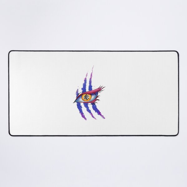 Item preview,  Fierce Purple Claw Slash with Glowing Eye Dark Fantasy Predator Art designed and sold by Mr-MC-kitty.