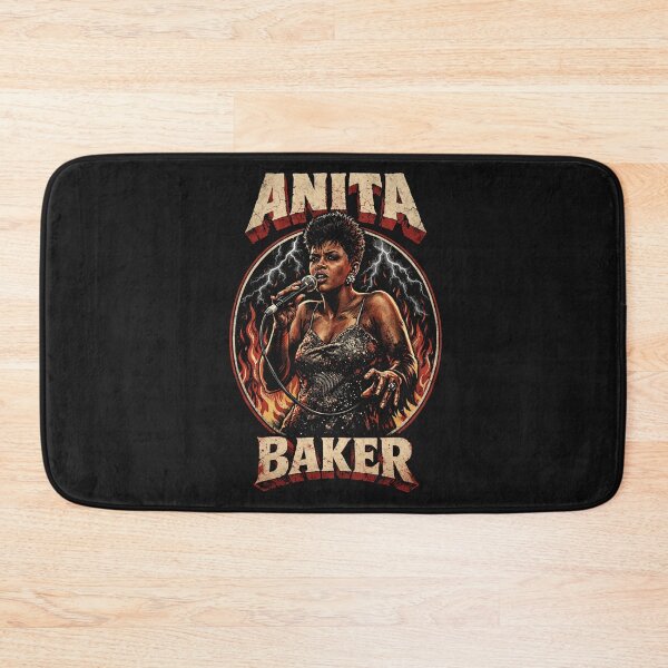 Item preview, Anita Baker 1990  designed and sold by shonscleos.