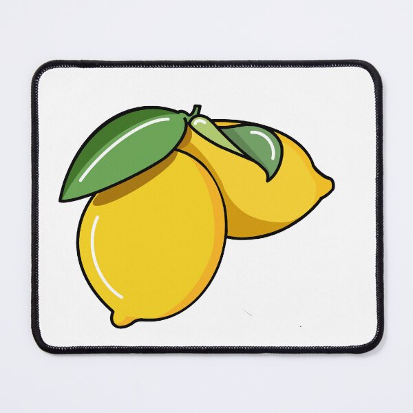 Item preview, Lemon Sticker | Postcards from Greece Collection designed and sold by PinkPeelUK.