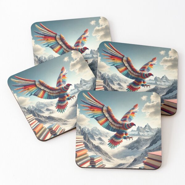 Item preview, Flight of Stories designed and sold by Eric Nagel.