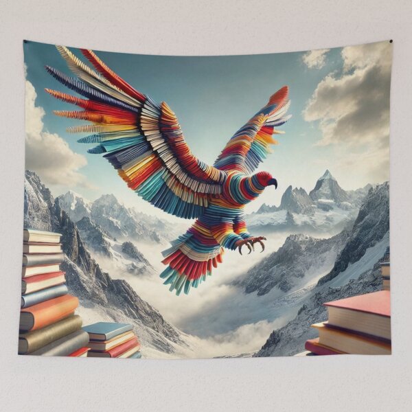 Item preview, Flight of Stories designed and sold by Eric Nagel.
