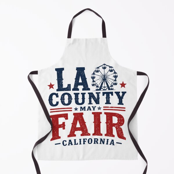Item preview, LA County Fair – California Summer Festival Design designed and sold by Combat Skies.
