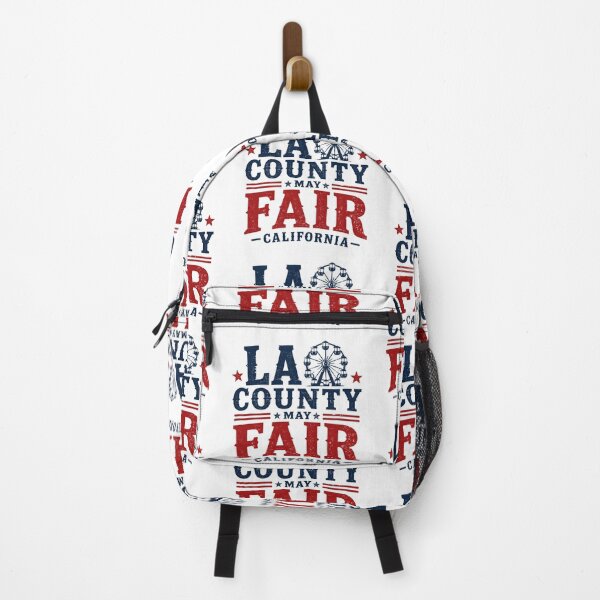 Item preview, LA County Fair – California Summer Festival Design designed and sold by Combat Skies.