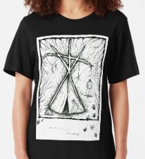 The Blair Witch Project Slim Fit T-Shirt