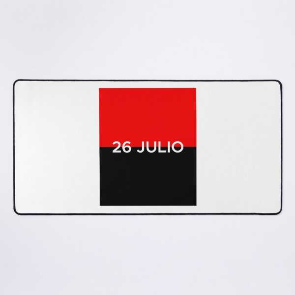 Item preview, 26 Julio Cuban Revolution designed and sold by Jeallan Designs.