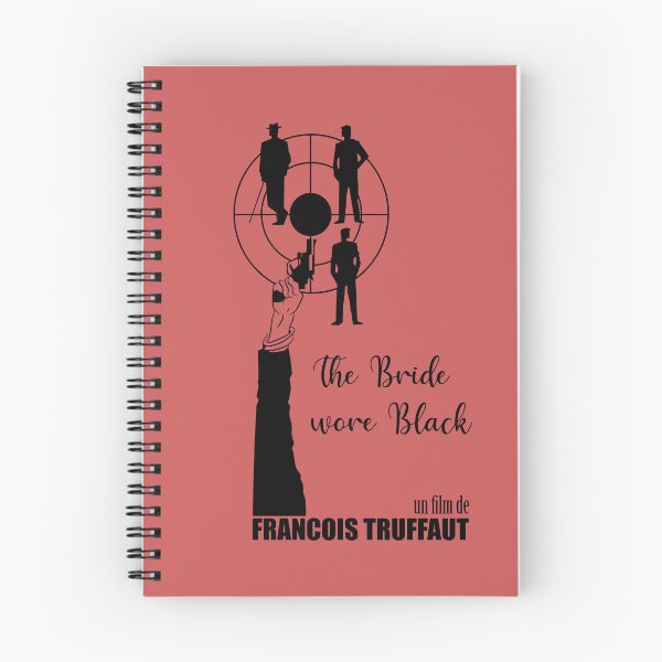 Item preview, The Bride Wore Black 1968 designed and sold by MORKINO POSTERS.
