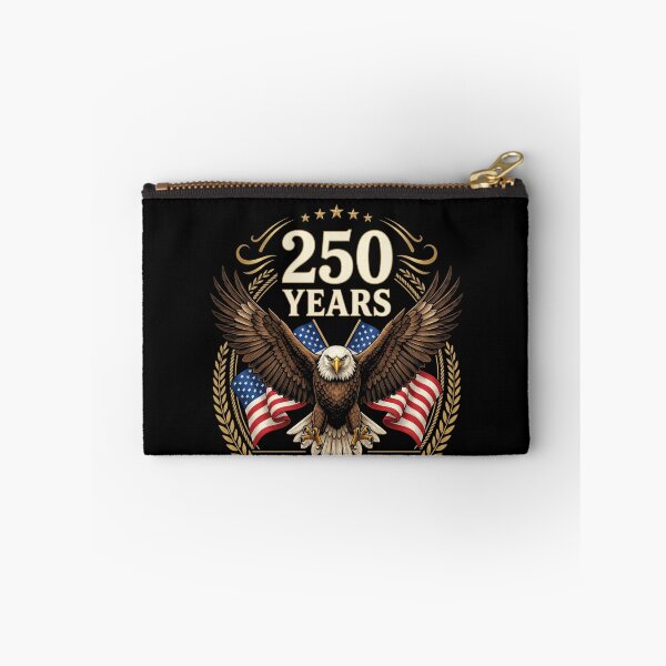Item preview, 250 Years America Eagle 1776 2026 Quarter Centennial designed and sold by SofenArt.