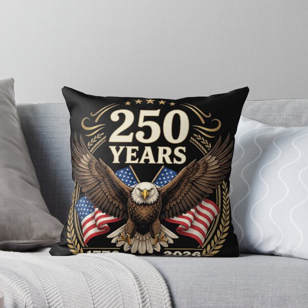 Item preview, 250 Years America Eagle 1776 2026 Quarter Centennial designed and sold by SofenArt.