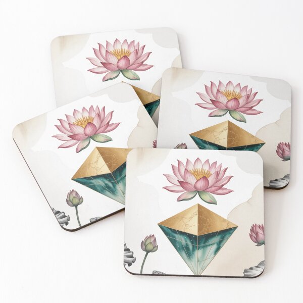 Item preview, Sacred Geometry Lotus designed and sold by JRroess.