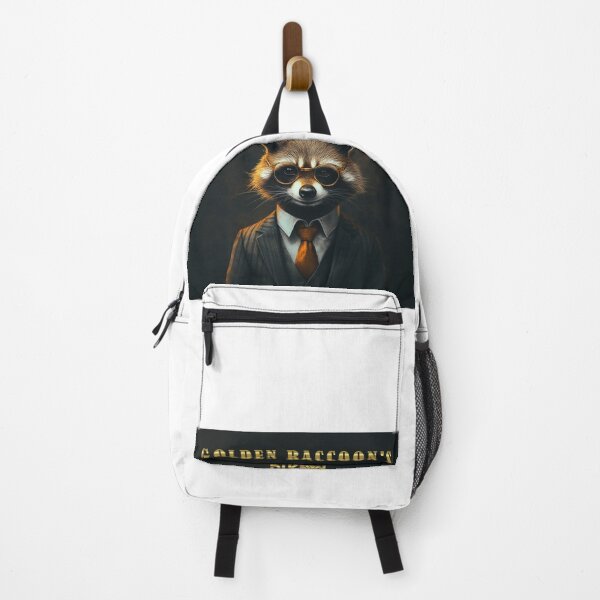 Item preview, Mapaches dorados por DJ KEWN designed and sold by Rakunio.