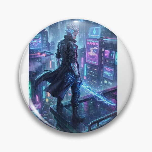 Item preview, Cyberpunk Male designed and sold by Crazy4Anime.