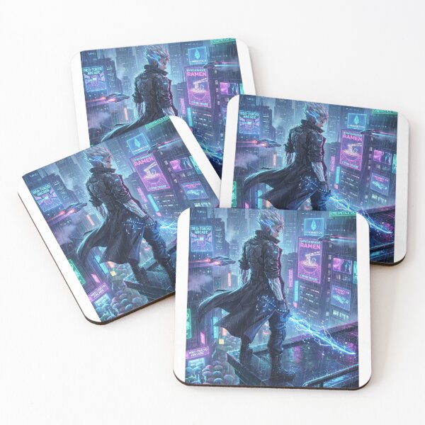 Item preview, Cyberpunk Male designed and sold by Crazy4Anime.