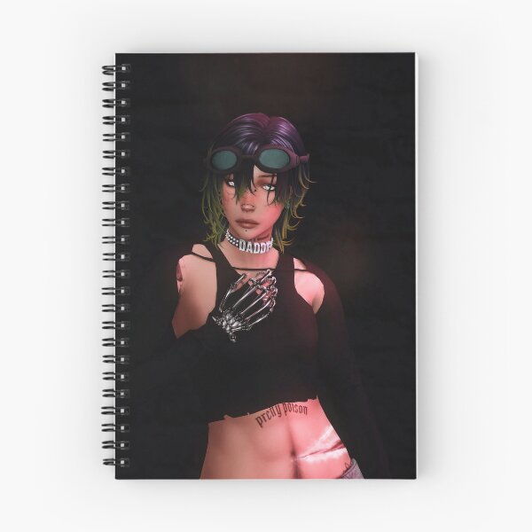 Item preview, Claudia in Signal abuse designed and sold by CurseTwins.