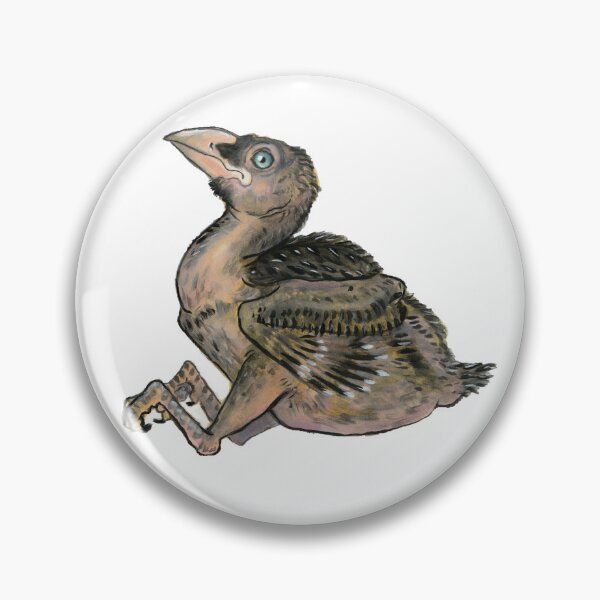 Item preview, Balding designed and sold by MeanMurine.