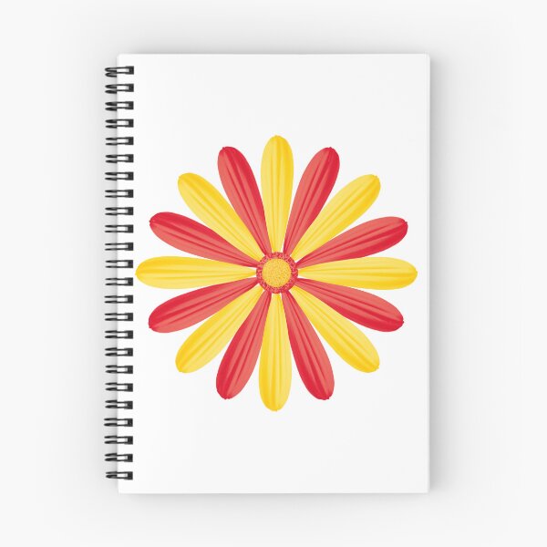 Item preview, Fantasy Flower Flag - North Macedonia designed and sold by debzydesign.