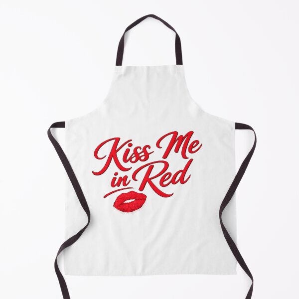 Item preview, Kiss Me in Red Flirty Coquette Lipstick Aesthetic designed and sold by PMDesignStudio.