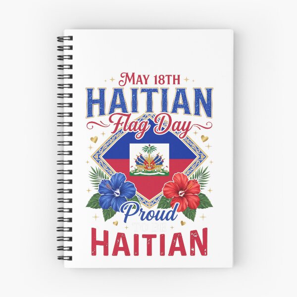 Item preview, May 18th Haitian Flag Day Proud To Be Haitian Heritage Celebration designed and sold by SofenArt.