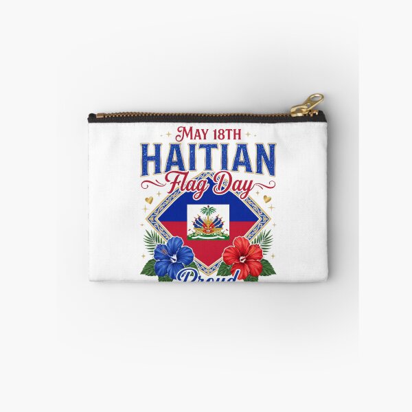 Item preview, May 18th Haitian Flag Day Proud To Be Haitian Heritage Celebration designed and sold by SofenArt.