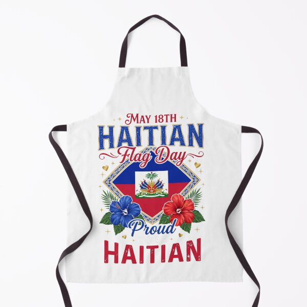 Item preview, May 18th Haitian Flag Day Proud To Be Haitian Heritage Celebration designed and sold by SofenArt.