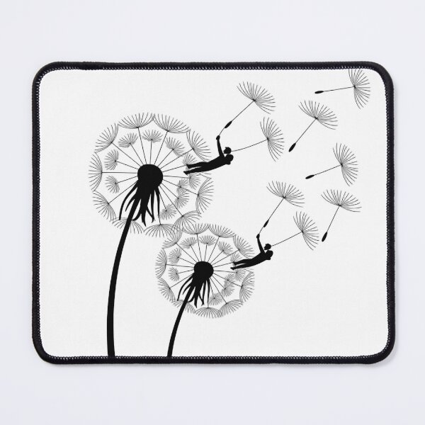 Item preview, Dandelion Dreams for Nature Lovers designed and sold by NiftyWrx.