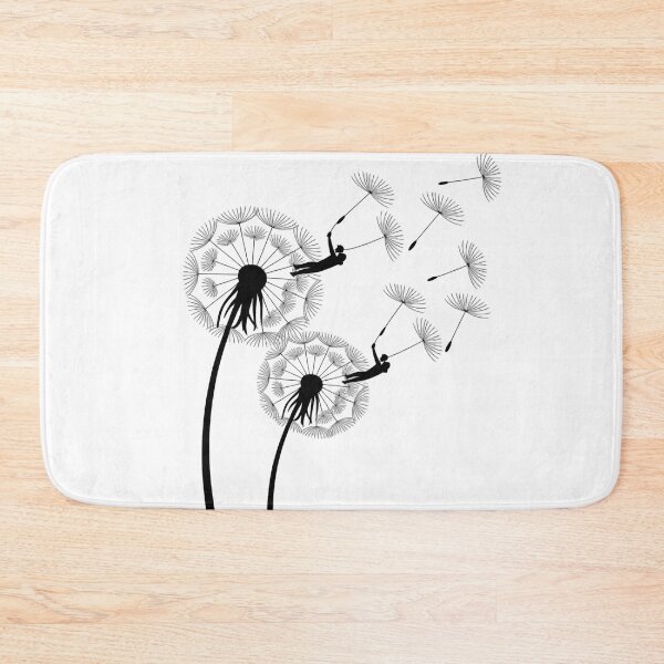 Item preview, Dandelion Dreams for Nature Lovers designed and sold by NiftyWrx.