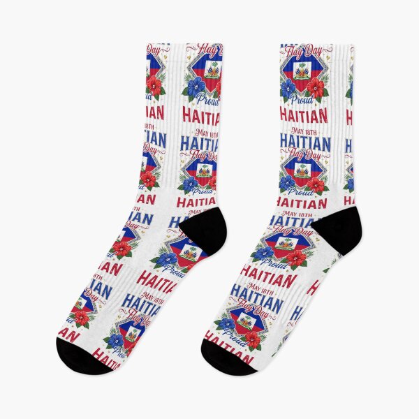 Item preview, May 18th Haitian Flag Day Proud To Be Haitian Heritage Celebration designed and sold by SofenArt.