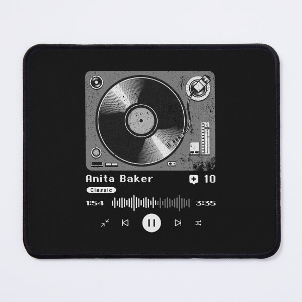 Item preview, Anita Baker 1990 designed and sold by shonscleos.