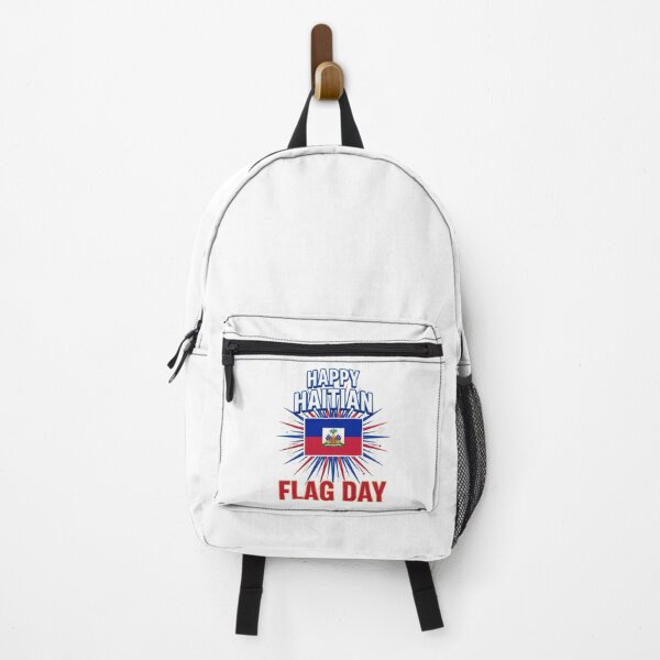 Item preview, Happy Haitian Flag Day Haitian Pride Heritage Celebration designed and sold by SofenArt.