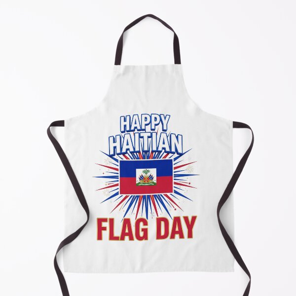 Item preview, Happy Haitian Flag Day Haitian Pride Heritage Celebration designed and sold by SofenArt.