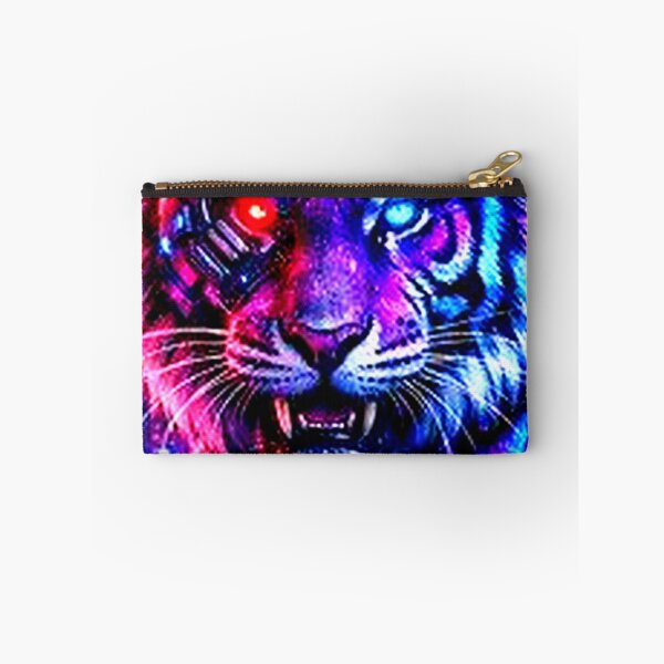 Item preview, Neon Tiger: Predator of Cyber City designed and sold by Neo Tokio.
