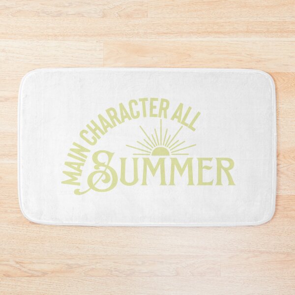 Item preview, Main Character Energy Summer - Retro Aesthetic Sun Typography designed and sold by KaBaRen.