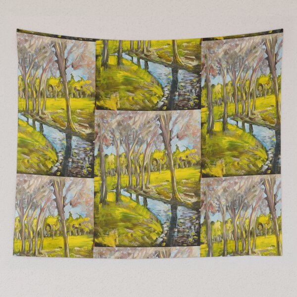 Item preview, tributary rr designed and sold by Pipsilk.