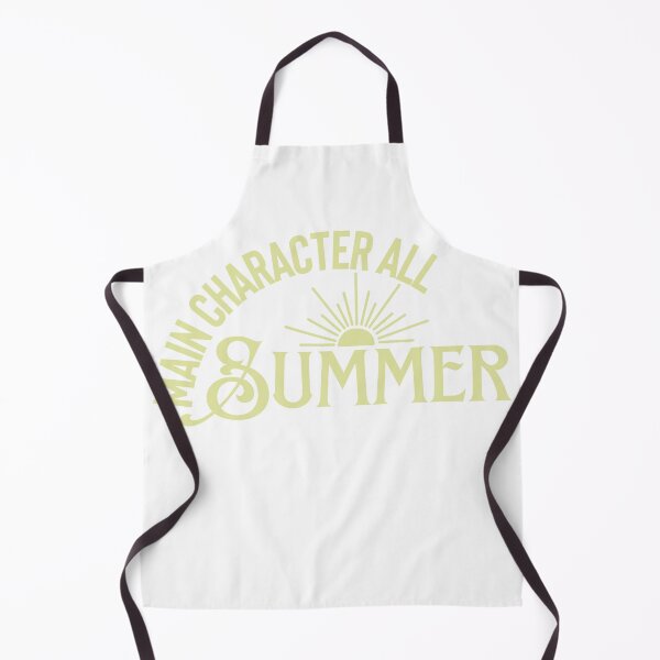 Item preview, Main Character Energy Summer - Retro Aesthetic Sun Typography designed and sold by KaBaRen.