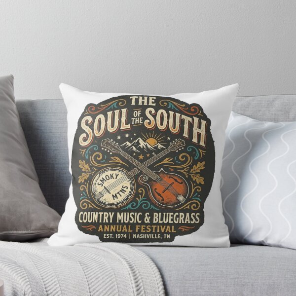 Item preview, Bluegrass Music Shirt designed and sold by BetonikDesigner.
