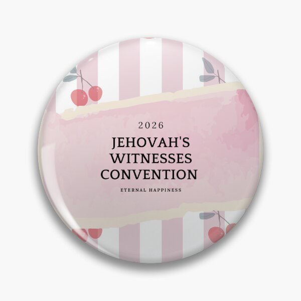 Item preview, Cherry Convention Eternal Happiness 2026 designed and sold by N-STUDIOLAB.