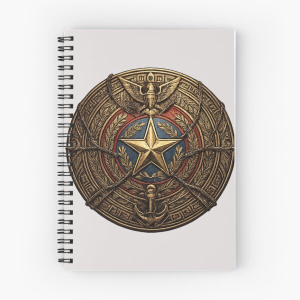 Item preview, Vintage Nautical Star Emblem | Antique Military Shield Transparent PNG designed and sold by arifali786.