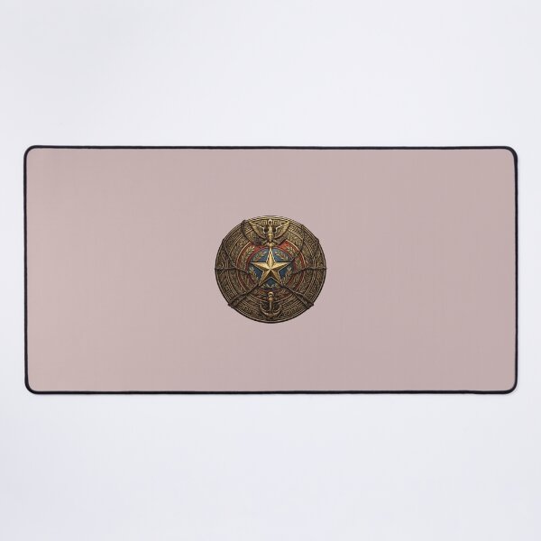 Item preview, Vintage Nautical Star Emblem | Antique Military Shield Transparent PNG designed and sold by arifali786.
