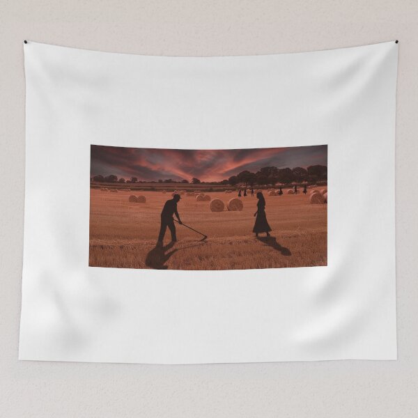 Item preview, Blood Red Sky designed and sold by pasalagabriela.