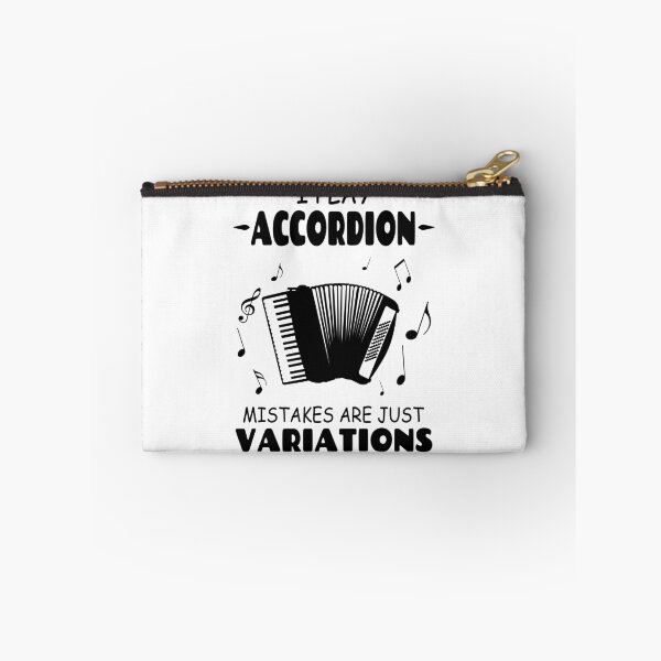 Item preview, I Play Accordion Mistakes Are Just Variations designed and sold by Tillscreativ.