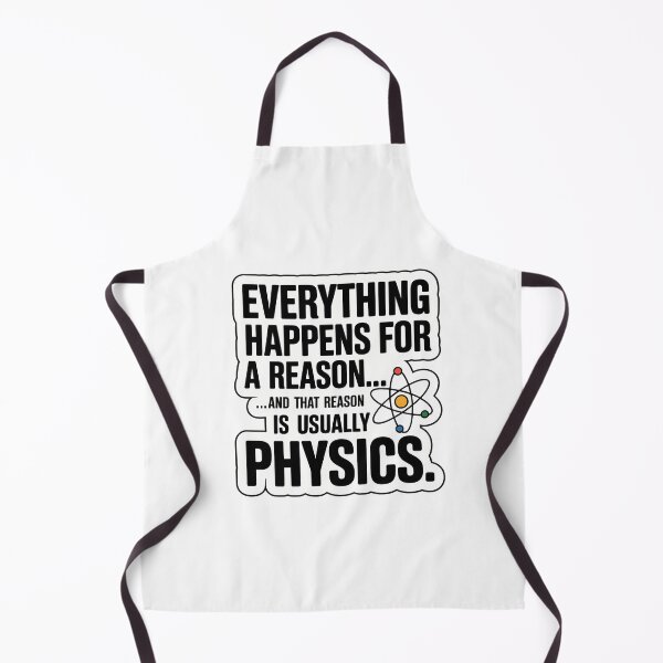 Item preview, Physics Explained in 3 Words designed and sold by NiftyWrx.