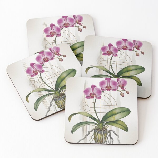 Item preview, Majestic Orchid Study designed and sold by JRroess.