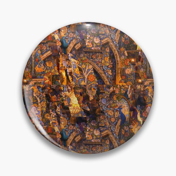 Item preview, Ornamentation made up of floral patterns designed and sold by Sigtrix.