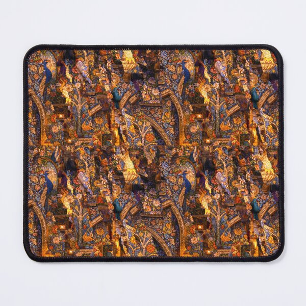 Item preview, Ornamentation made up of floral patterns designed and sold by Sigtrix.
