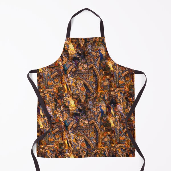 Item preview, Ornamentation made up of floral patterns designed and sold by Sigtrix.