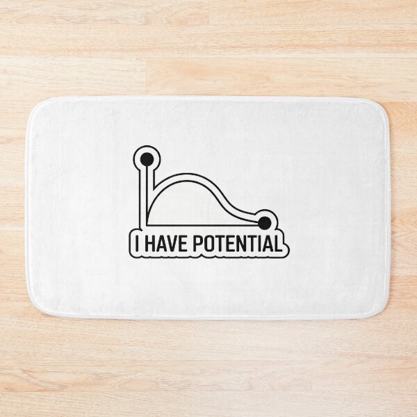 Item preview, Potential in Motion designed and sold by NiftyWrx.