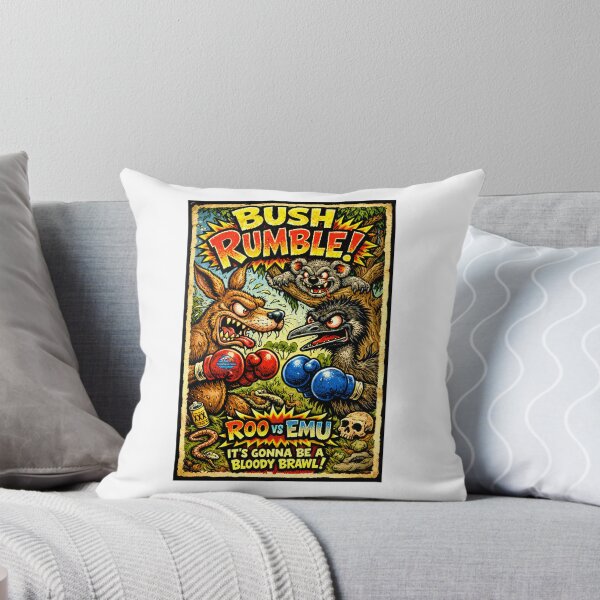 Item preview, Bush Rumble designed and sold by Petcam.