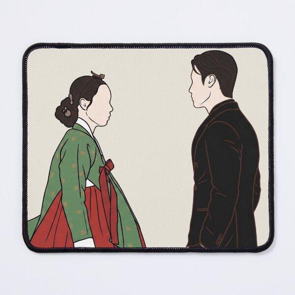 Item preview, My Royal Nemesis Kdrama Fanart Print designed and sold by bliss7shop.
