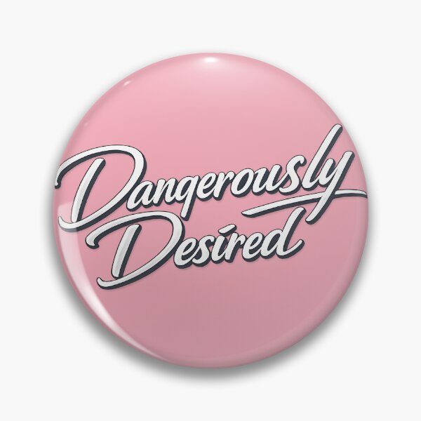 Item preview, Dangerously Desired Dark Feminine Typography Aesthetic designed and sold by PMDesignStudio.