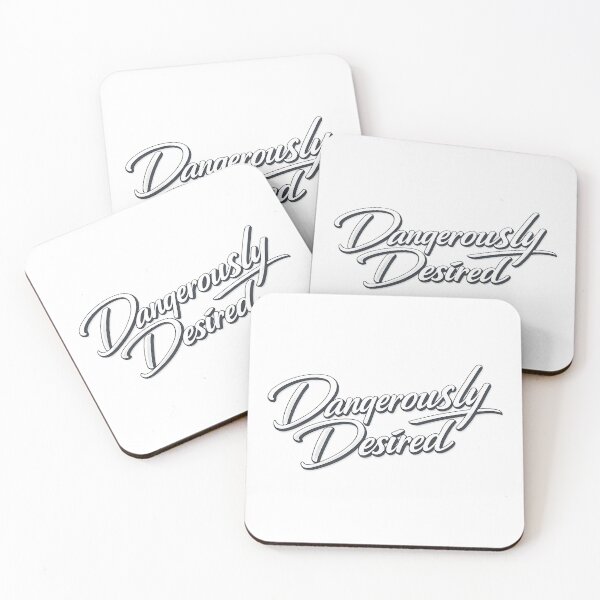 Item preview, Dangerously Desired Dark Feminine Typography Aesthetic designed and sold by PMDesignStudio.